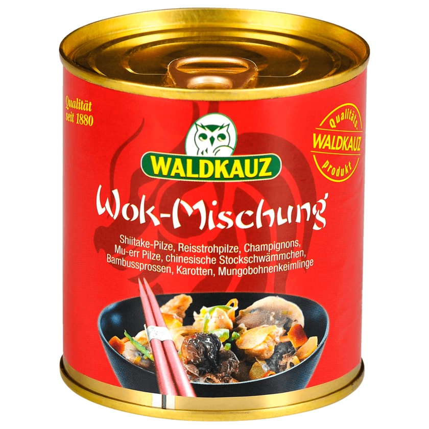 Waldkauz Wok-Mischung 165g